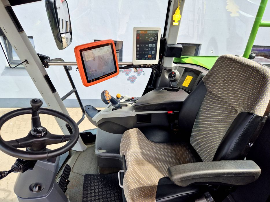 Opryskiwacz SAMOJEZDNY AMAZONE Pantera 4502 36m GPS 2015r
