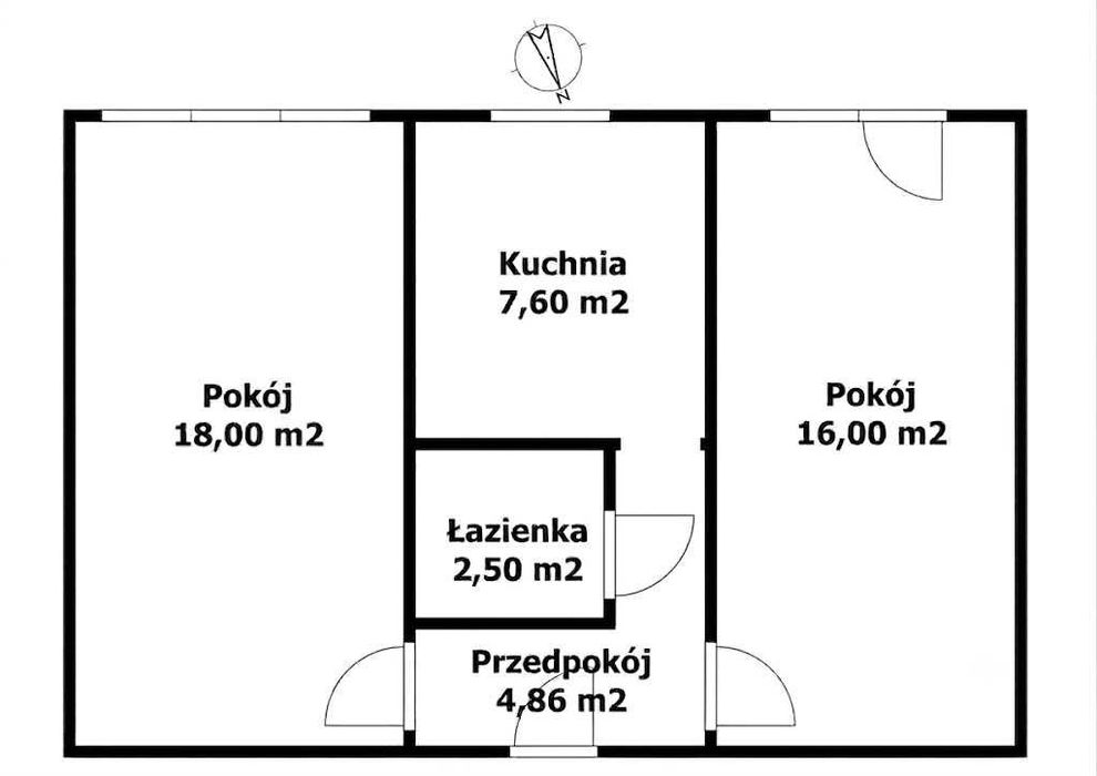 mieszkanie na sprzedaż - Planty, Radom
