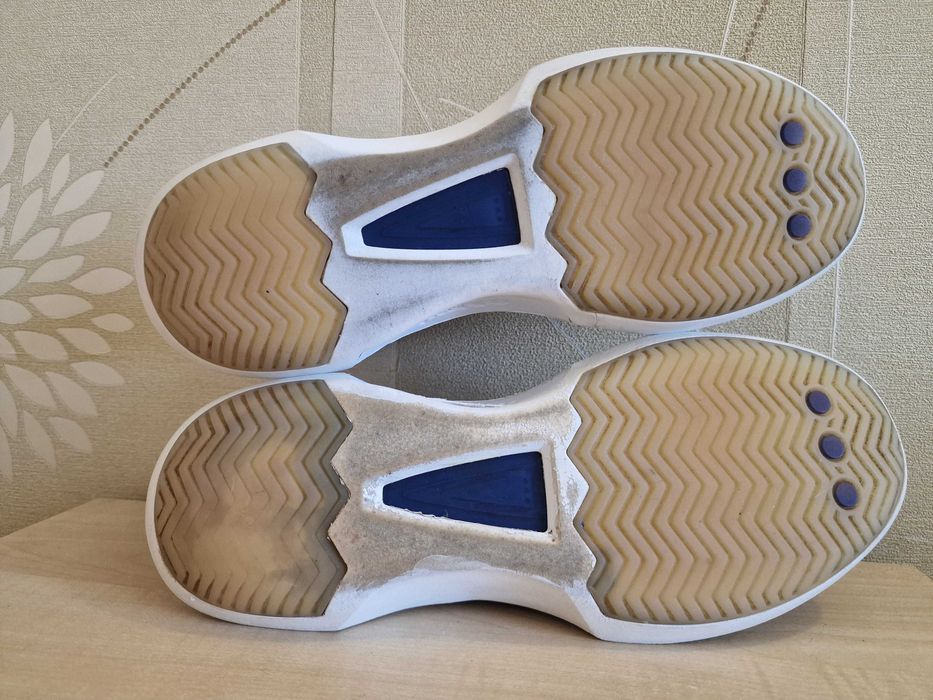 Кросівки Adidas Crazy 1 Adv Sock Primeknit оригінал 43 1/3