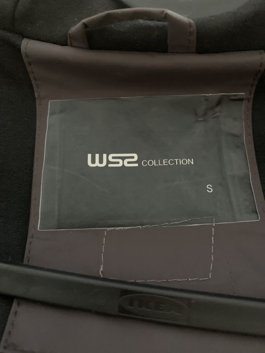 Casaco WSR tam . S