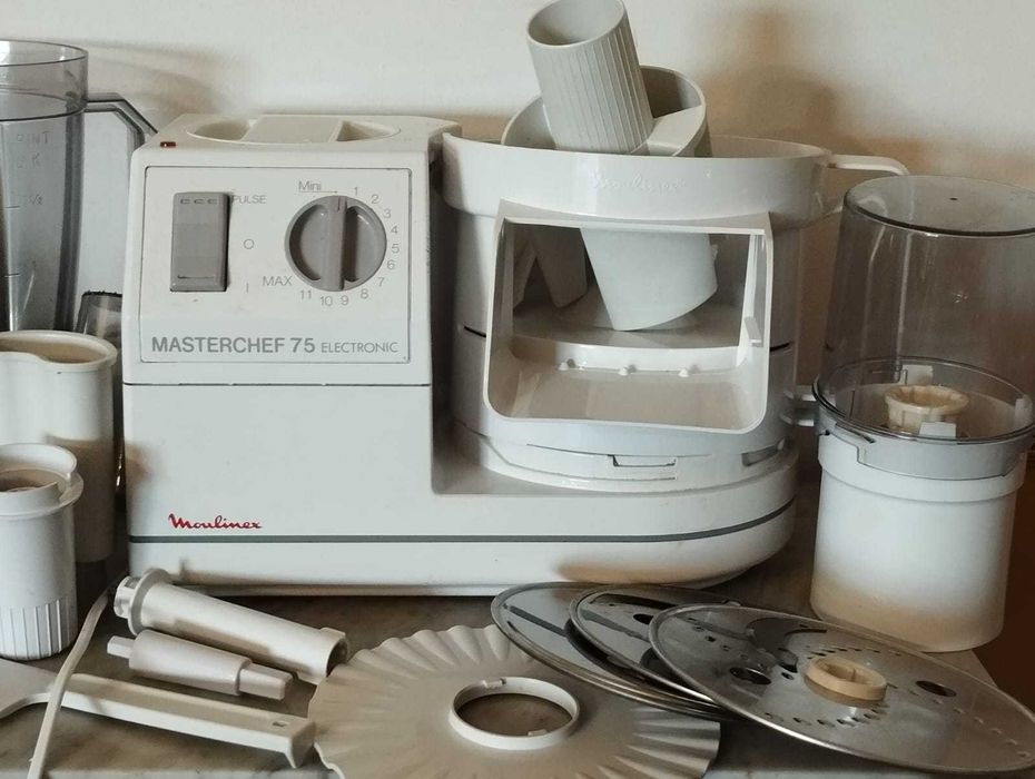 Moulinex Masterchef 75