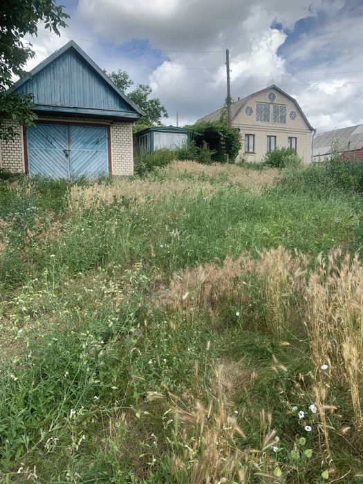 Продаж будинку біля річки Рось!
