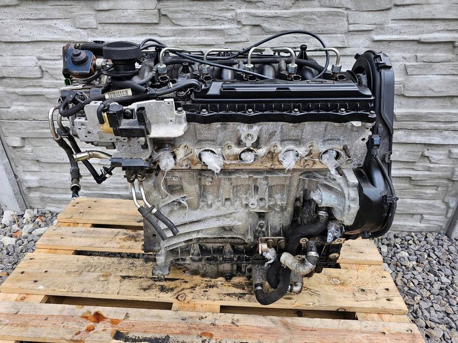 silnik volvo v40 v60 s60 v70 s80 xc60 xc70 2.0 d3 d4 d5204t4 d5204t3 t7