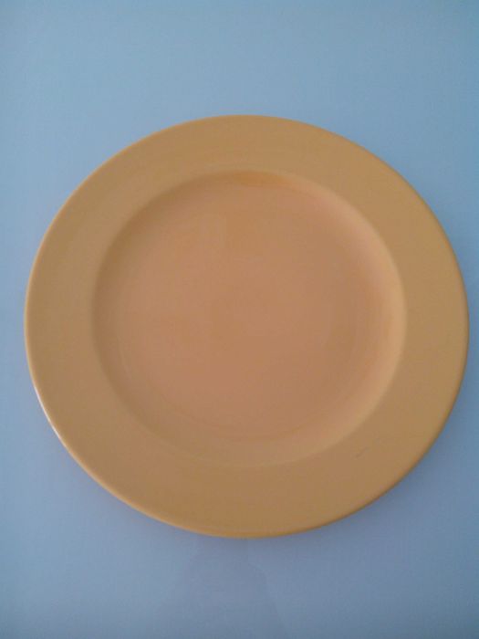 Prato raso em loiça Vista Alegre