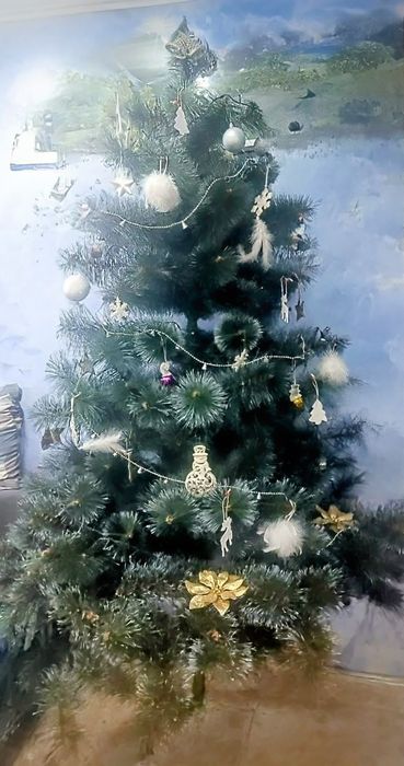 Sprzedam choinkę sztuczna żyłkową