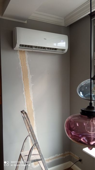 Montaż klimatyzacja chłodzenie, ogrzewanie!