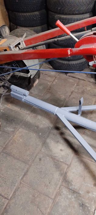 Прицеп до мотоблока