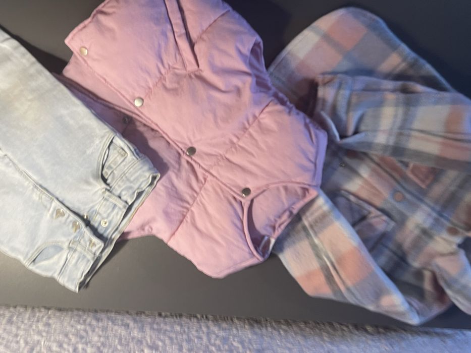 Одяг на дівчинку