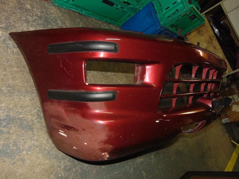 Mitsubishi Space Gear para-choques