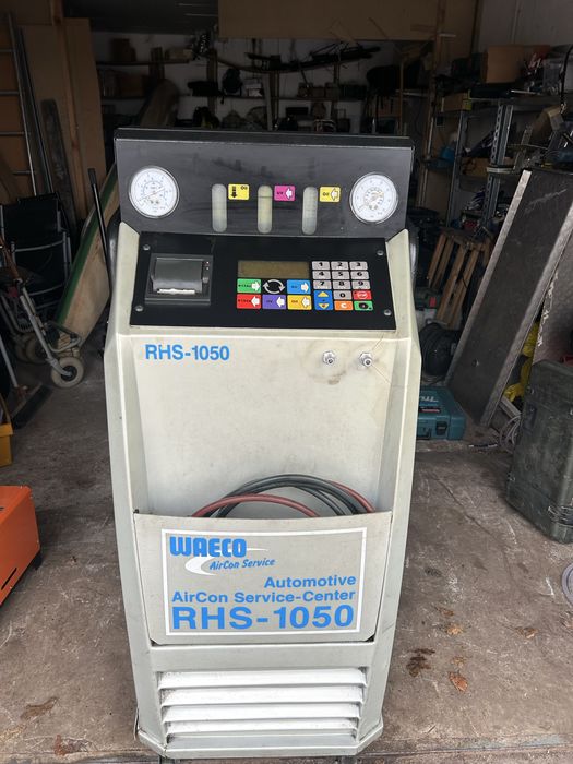 Stacja klimatyzacji Waeco RHS 1050