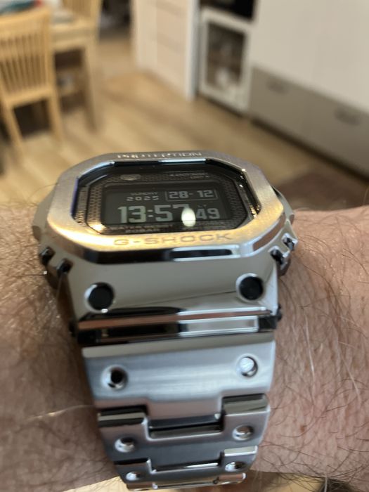 Casio G-Shock Kostka MIP GMW BZ5000 Solar Bluetooth Multiband JDM.