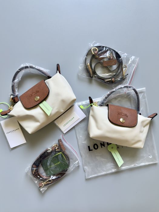 Сумочка Longchamp Le Pliage minі сумка