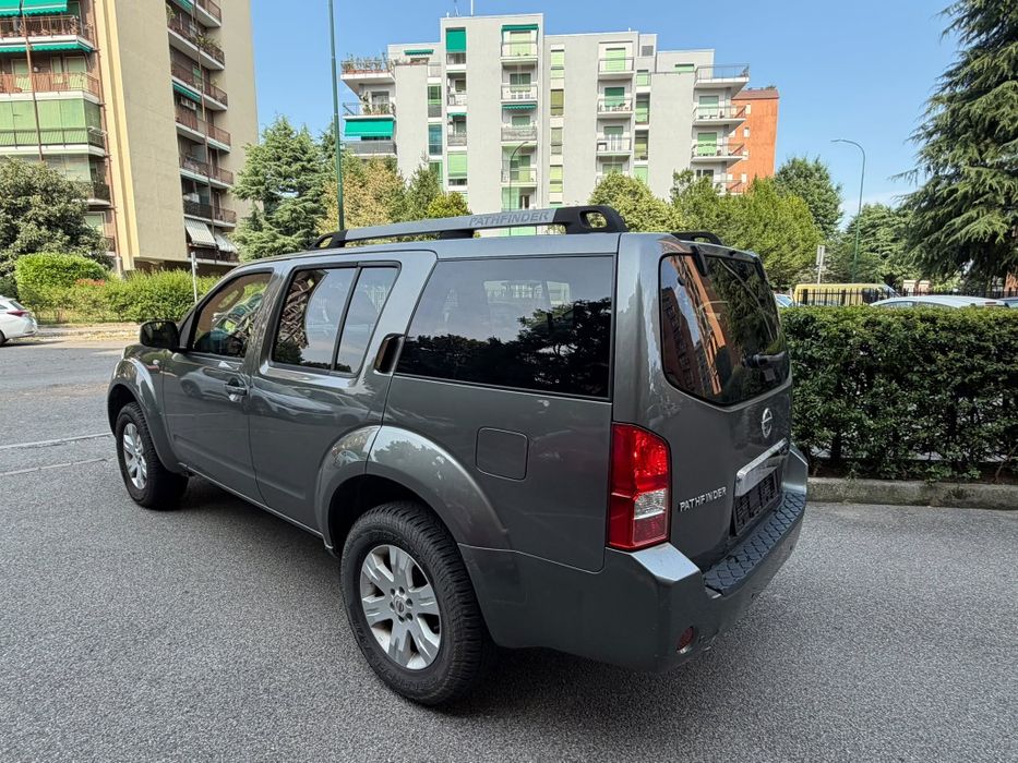 Nissan Pathfinder