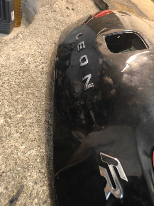 Porta Bagagem SEAT Leon 1p 2006