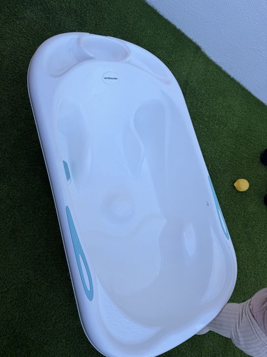 Doação Banheira para bebe Vertbaudet