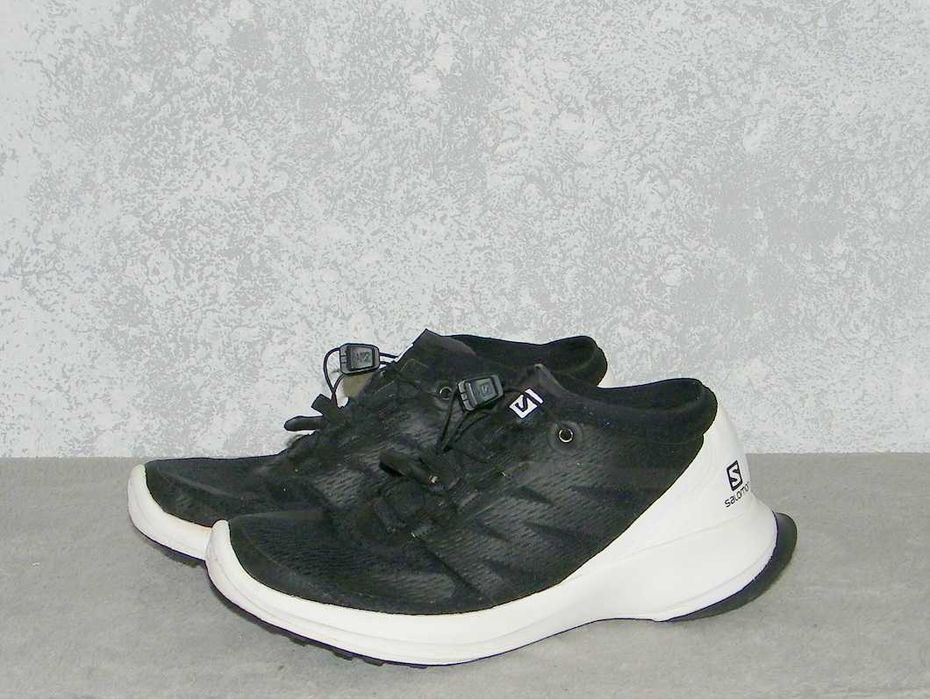 SALOMON SENSE FLOW - Lekkie Buty - rozm 38 - ZNAKOMITE !!!