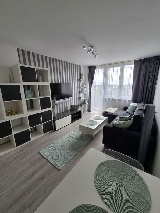 Mieszkanie 2-pokojowe z balkonem w centrum Koszalina
