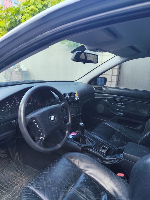 BMW E39 M57 2003
