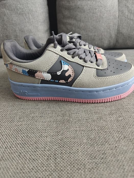 Sneakersy damskie