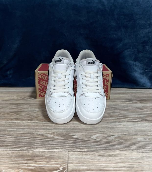 Кросівки Puma Caven 2.0 VTG. 42. Шкіряні. Кеди. air max jordan force світшот худи вітровка толстовка