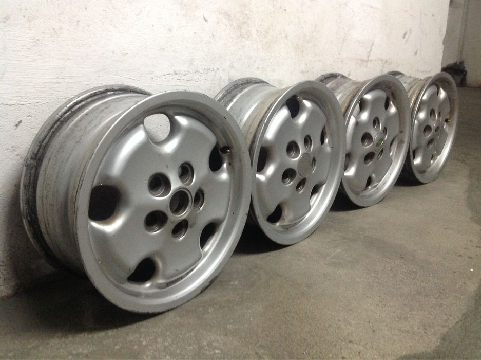 Land Rover Range Rover DiscoveryTD5 Ou BMW 16 em bom estado