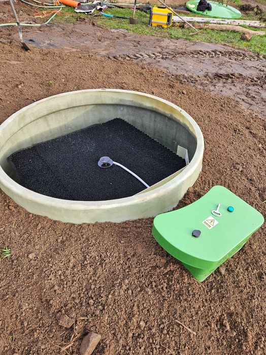 Biologiczna oczyszczalnia ścieków EasySet4