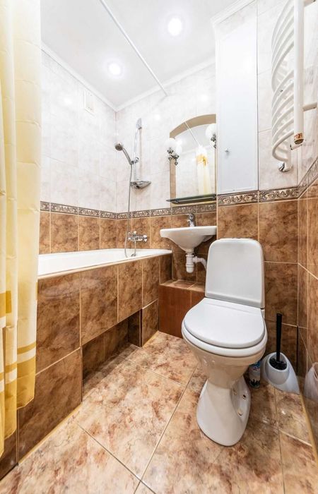 1 комнатная, м. Черниговская, Институт Сердца 5 мин