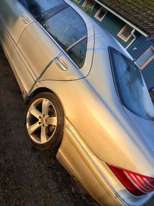 Mercedes s klasa w220 3.2cdi 197km