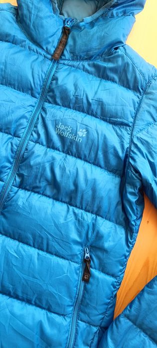 Пуховик трекінговий | Jack Wolfskin Stowaway | M-ка (жіночий)