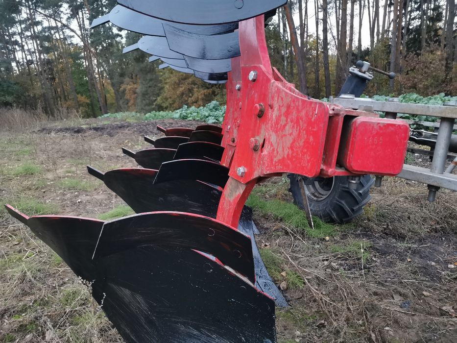 pług obrotowy rolex orzeł 5