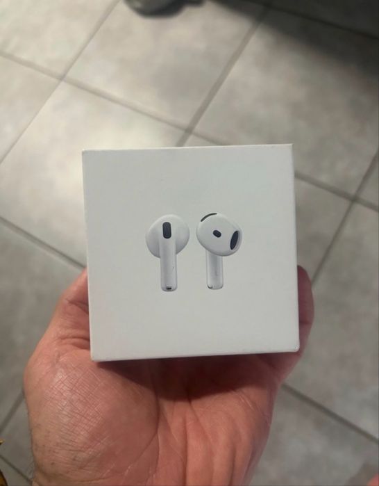 Airpods 4 Geração - Apple. Novo. Todos os acessórios.