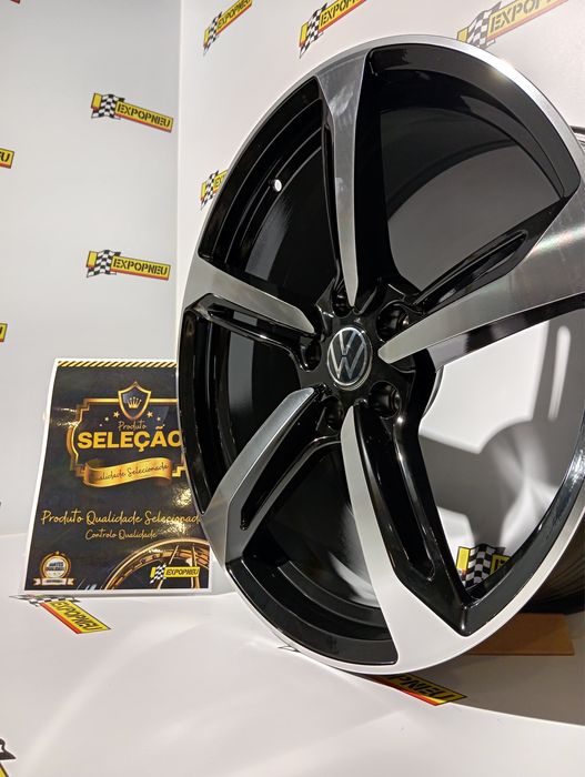 Jantes Novas 19 para Audi A3, VW, Seat 5x112. Alta Qualidade R90