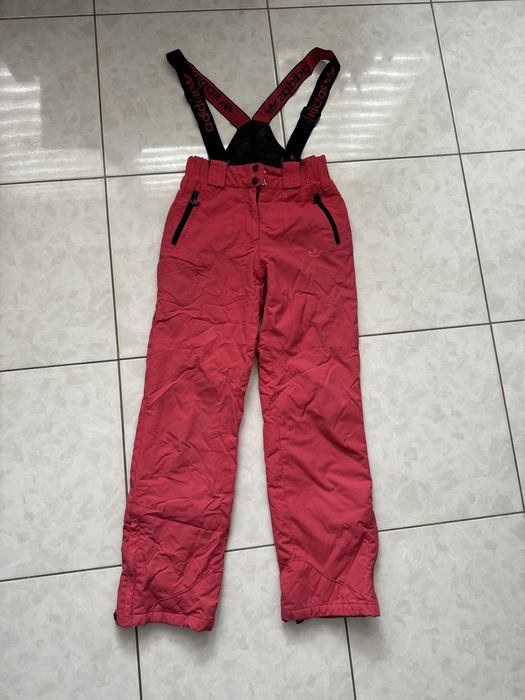 Лыжные штаны комбинезон сноуборд