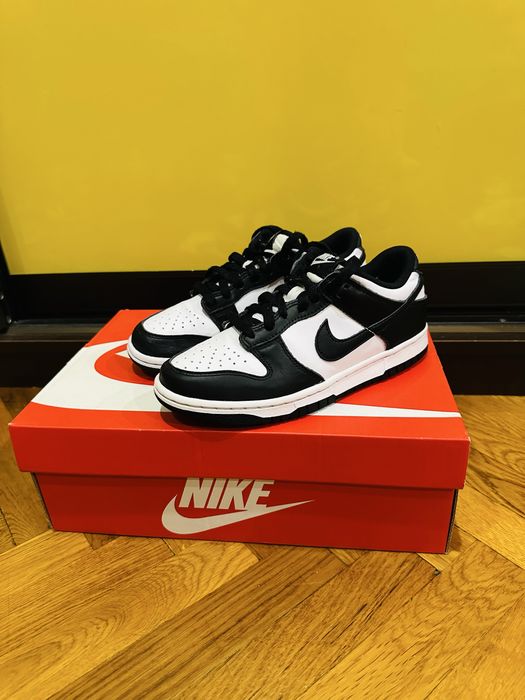 Кроссовки Nike Dunk размер 36,5