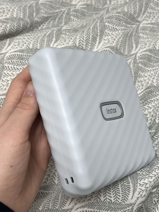 Принтер instax link wide