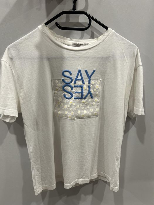 T-shirt stradivarius