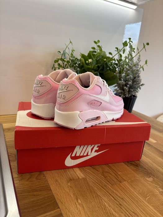 Buty nike air max 90 rózowe