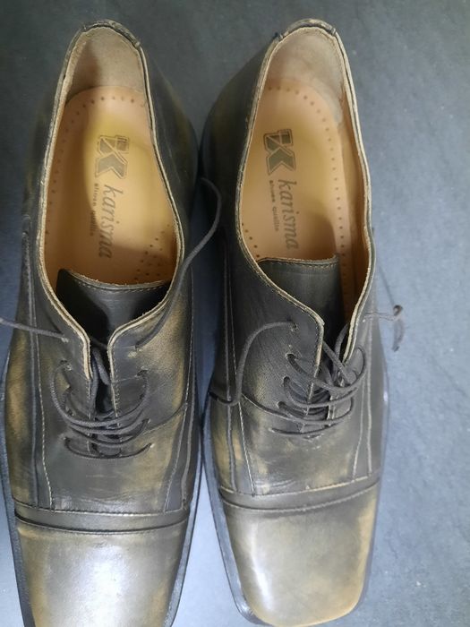 Sapato homem clássico