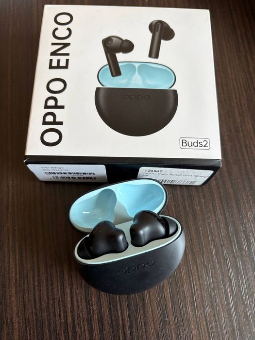 Навушники Oppo Enco buds 2