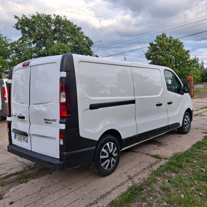 Renault Trafic 3, L2H1