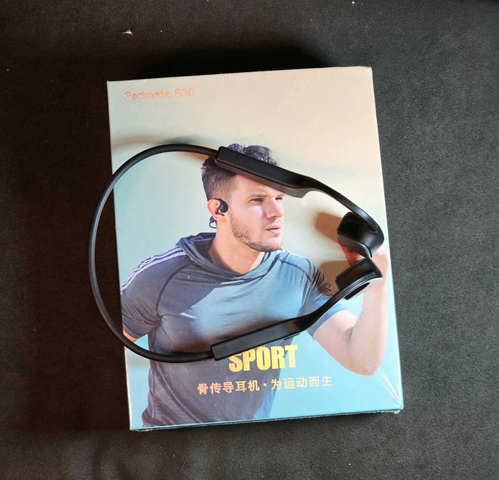 Продам TWS беспроводные наушники с костной проводимостью Mi (Xiaomi)