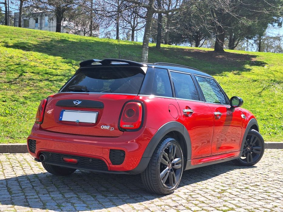Mini  One D John Cooper Works