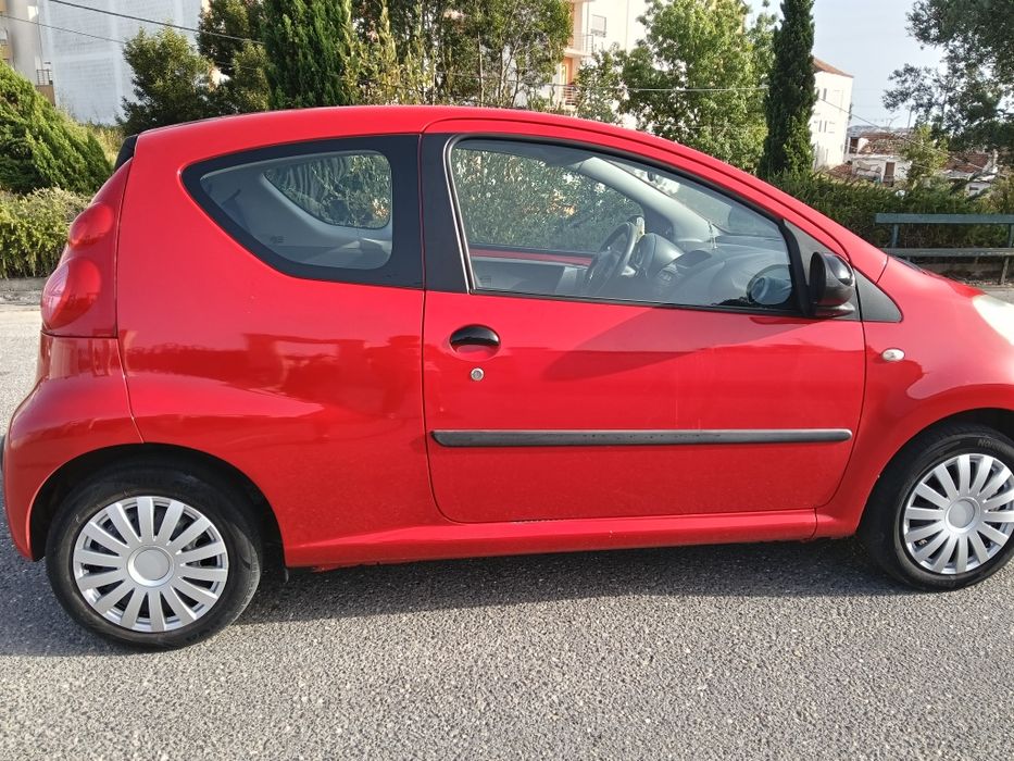Citroen C1 Kastle 2008