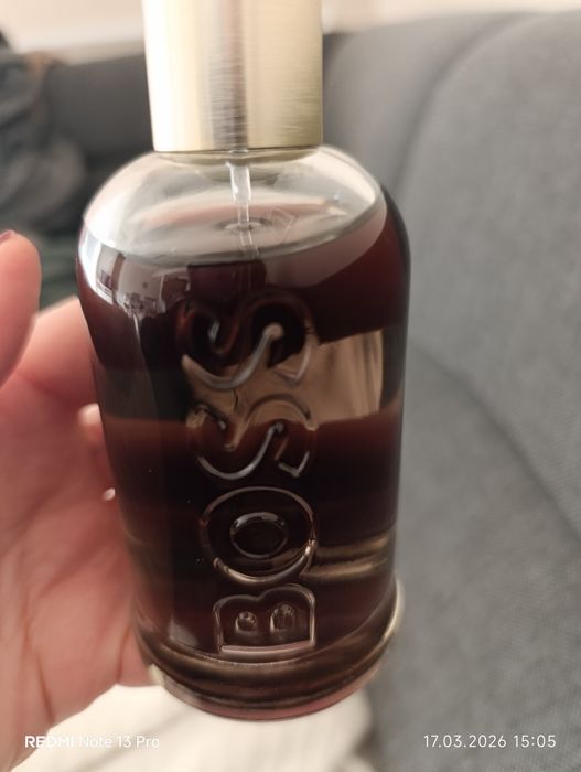 Hugo Boss bottled parfum 100 ml.