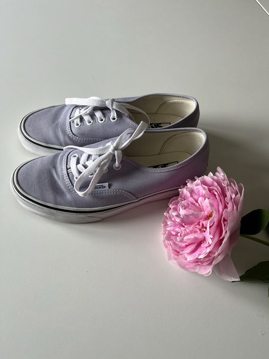 original vans authentic