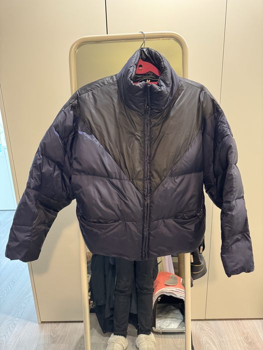 Casaco Bimba Y Lola reversivel muito leve e quente