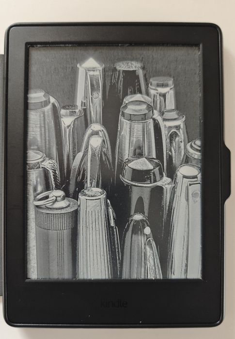 Czytnik e-book Amazon Kindle Touch 8