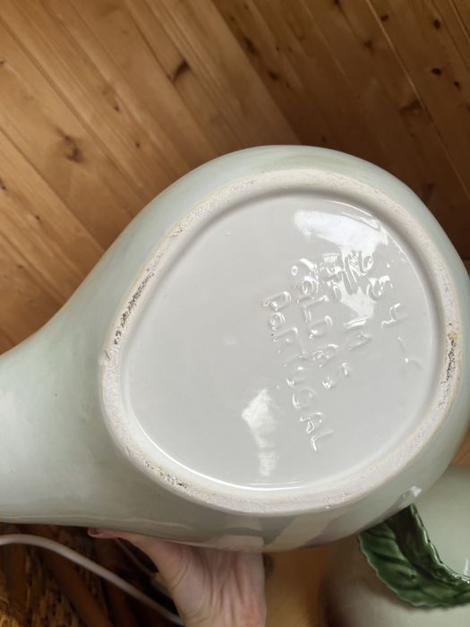 Terrina pêra Caldas da Rainha