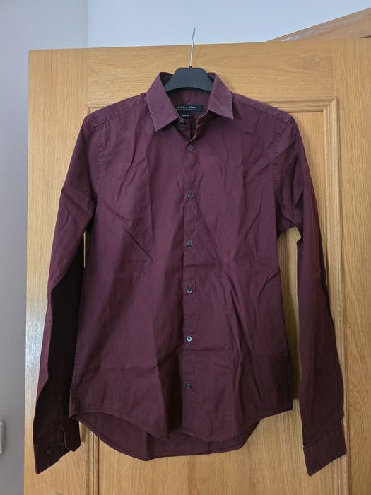 Camisa Sacoor Tamanho S – Como Nova | Oportunidade