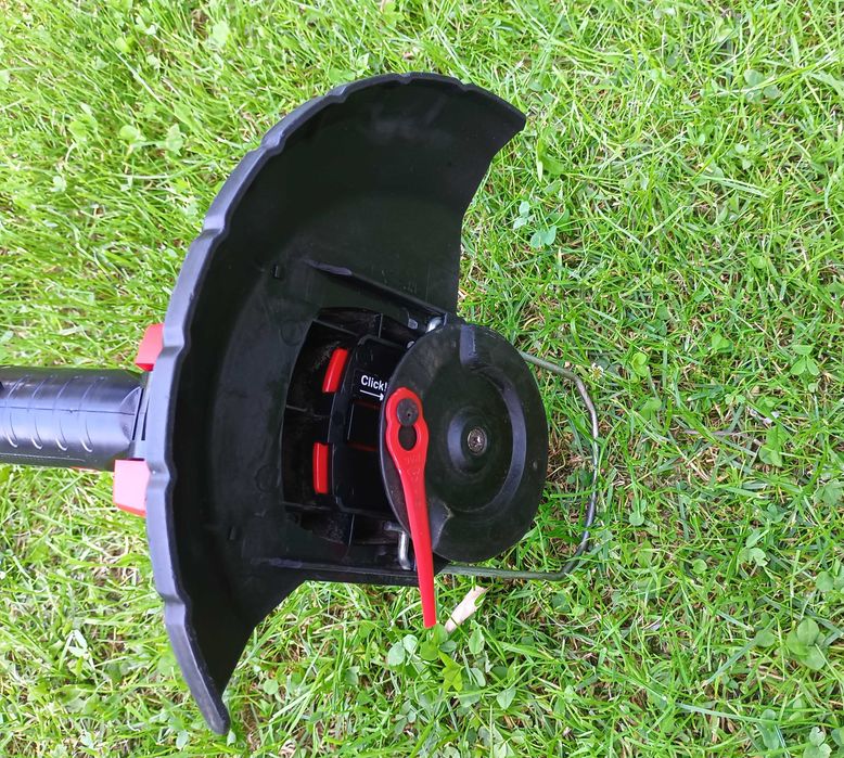 Einhell podkaszarka akumulatorowa GE-CT 18 Li sprawna bdb